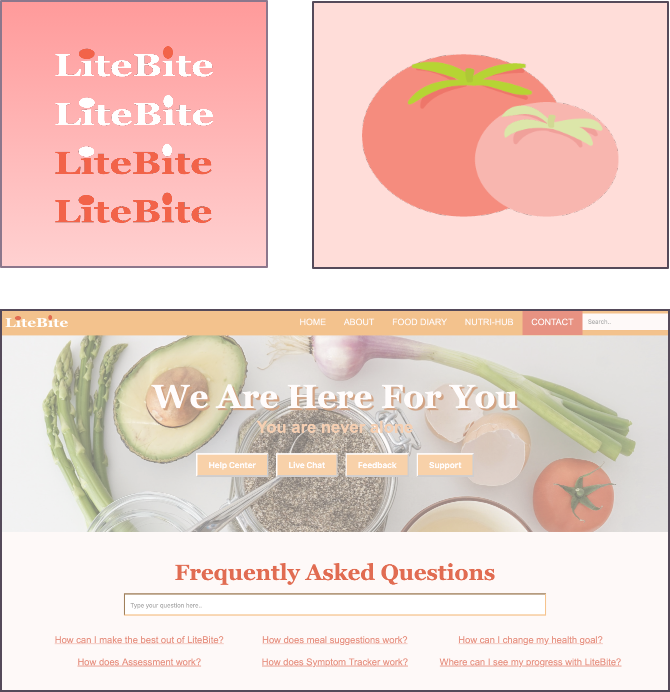 LiteBite Brand image